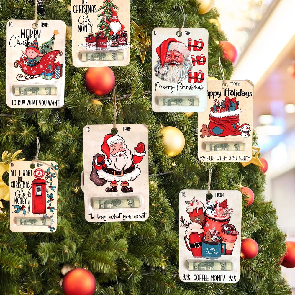 GeldFreude™ Einzigartige Weihnachtsfreude - Image 9