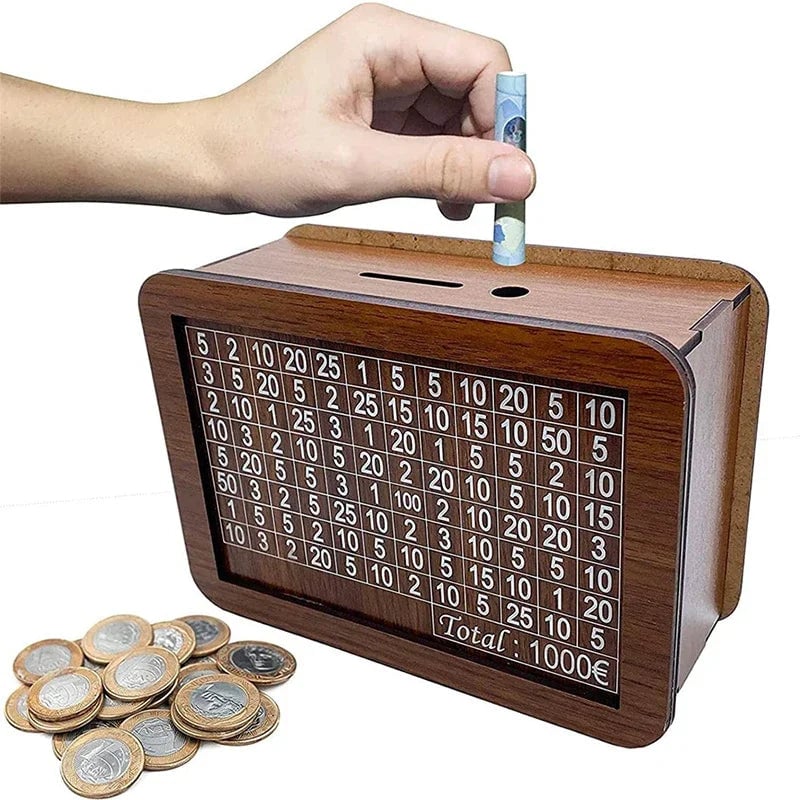 GeldTresor™ Organisiertes Geldziel - Image 8