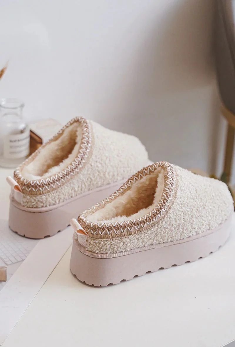 Gemütliche Slipper für Frauen - Ema - Image 2