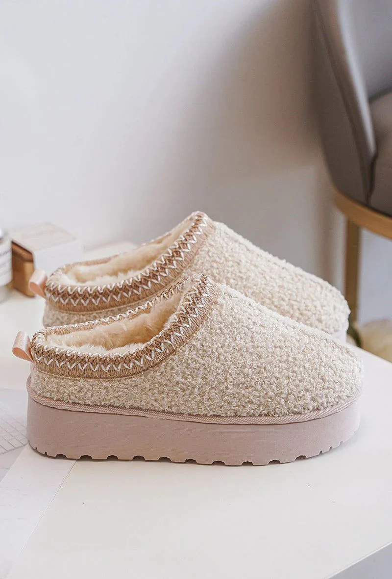 Gemütliche Slipper für Frauen - Ema - Image 4