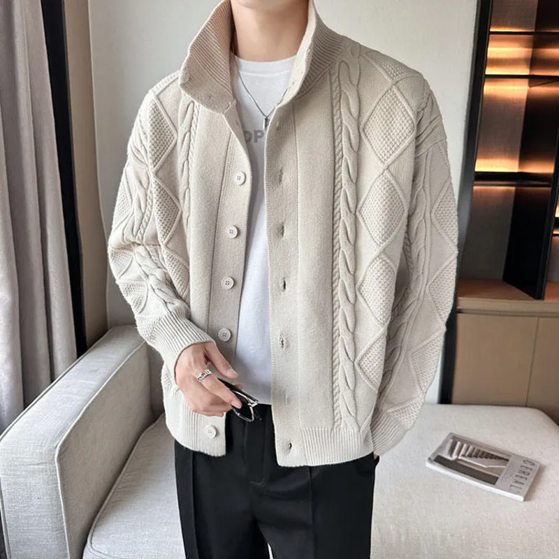 Gemütliche Strickjacke für Männer - Harrison - Image 2