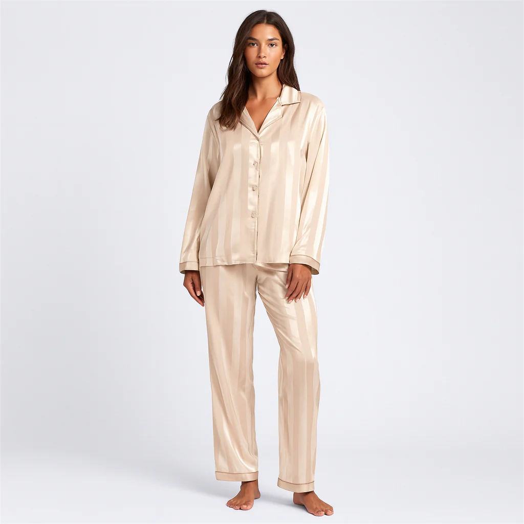Gemütliches Damen-Pyjama-Set - Image 4