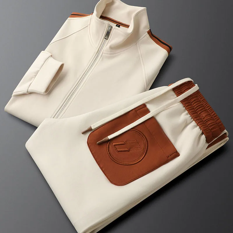 GENEVA PREMIUM TRAININGSANZUG SET - Image 10