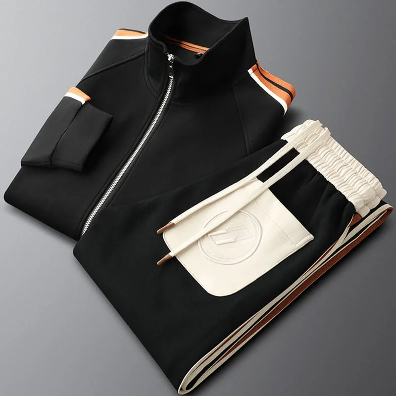 GENEVA PREMIUM TRAININGSANZUG SET - Image 7