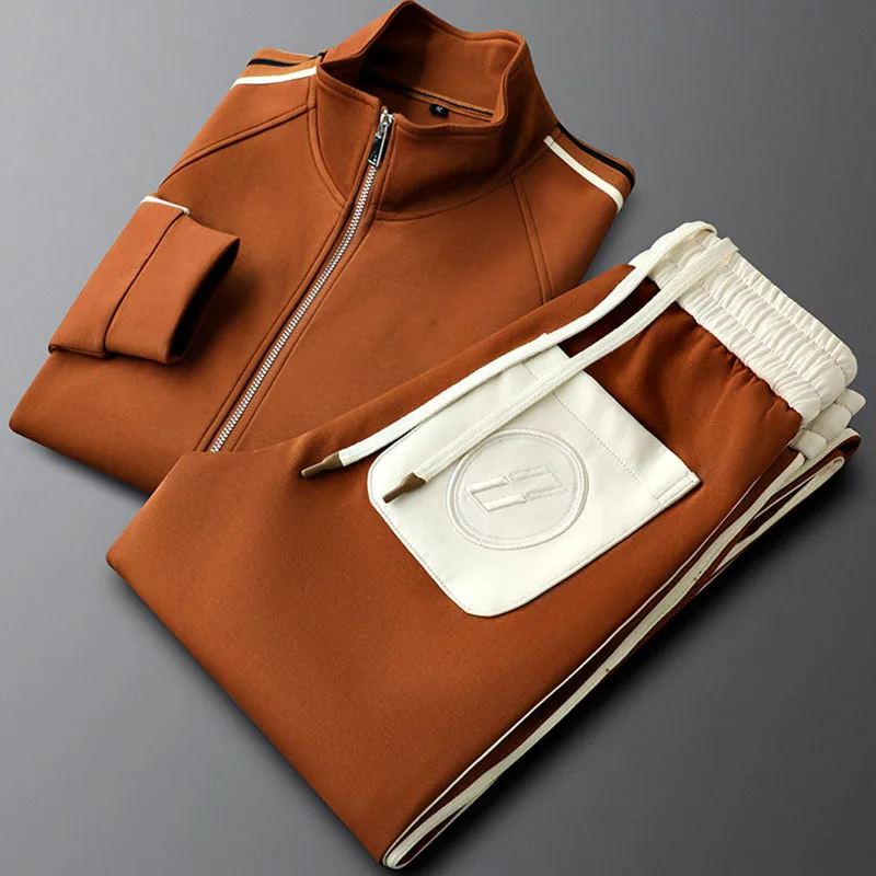 GENEVA PREMIUM TRAININGSANZUG SET - Image 8