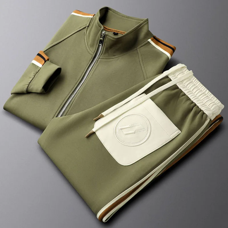 GENEVA PREMIUM TRAININGSANZUG SET - Image 9