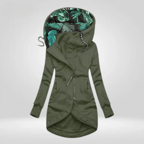 GEOGYA™ | Eleganter Damen-Wintermantel aus Premium-Wolle - Image 11