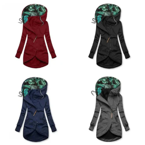 GEOGYA™ | Eleganter Damen-Wintermantel aus Premium-Wolle - Image 2