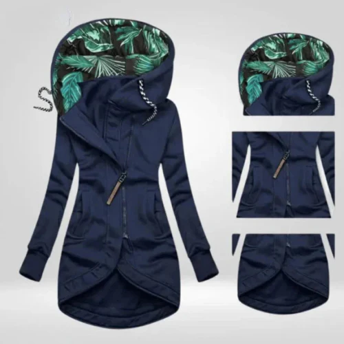 GEOGYA™ | Eleganter Damen-Wintermantel aus Premium-Wolle - Image 3