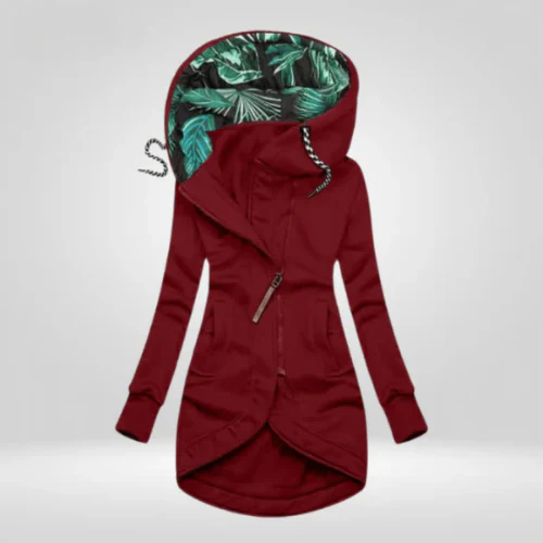 GEOGYA™ | Eleganter Damen-Wintermantel aus Premium-Wolle - Image 8