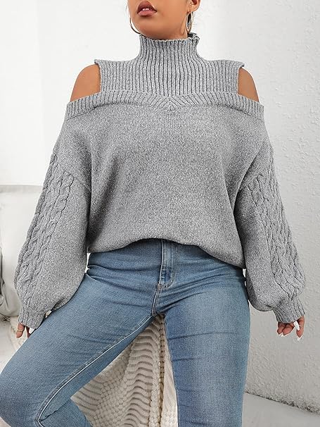 Geometrisch gemustertes Oberteil für Damen - Image 10