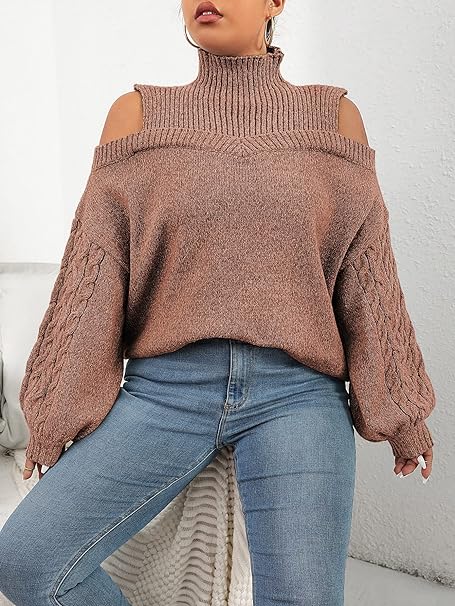 Geometrisch gemustertes Oberteil für Damen - Image 11