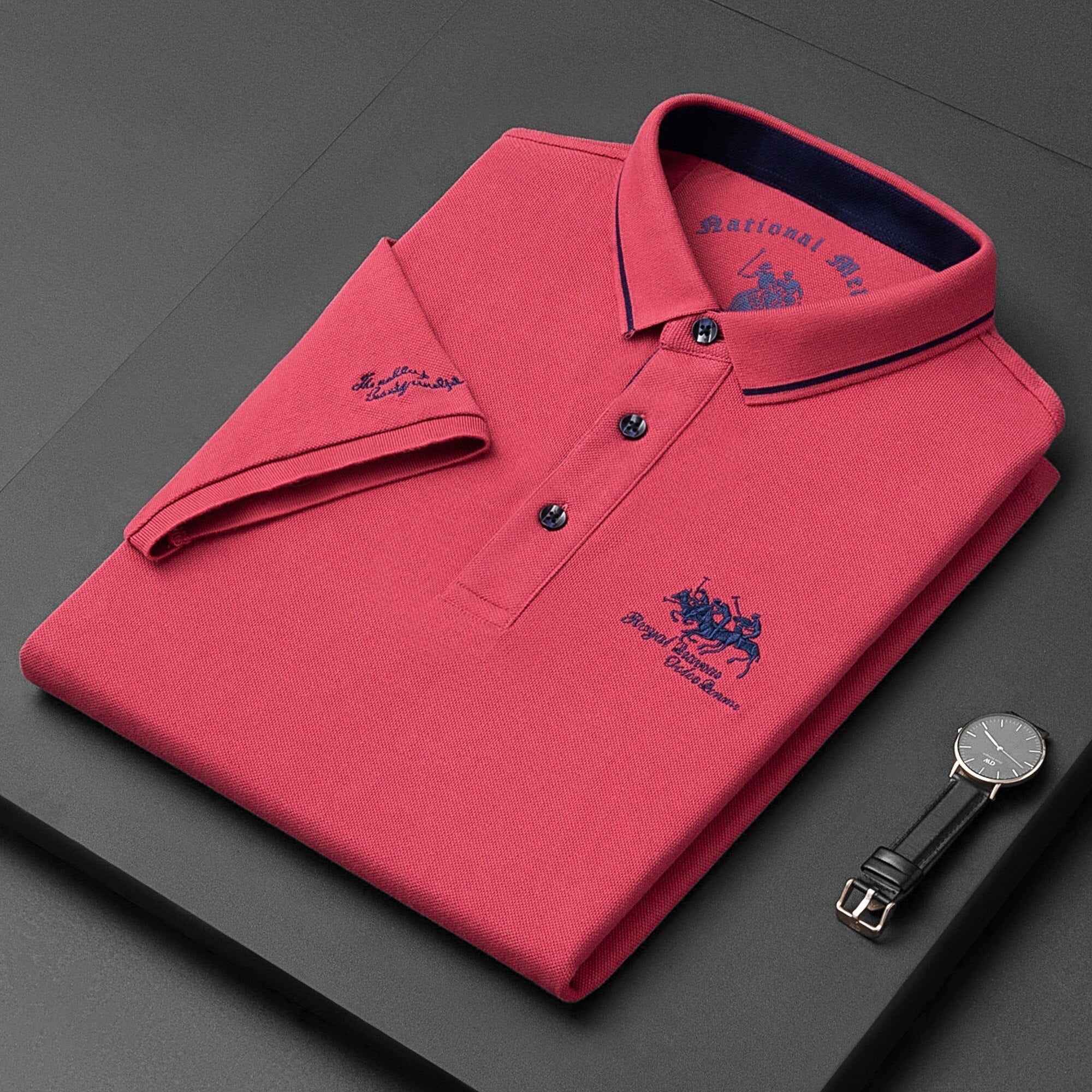George - Luxus Polo - Sommer Chic - Image 3