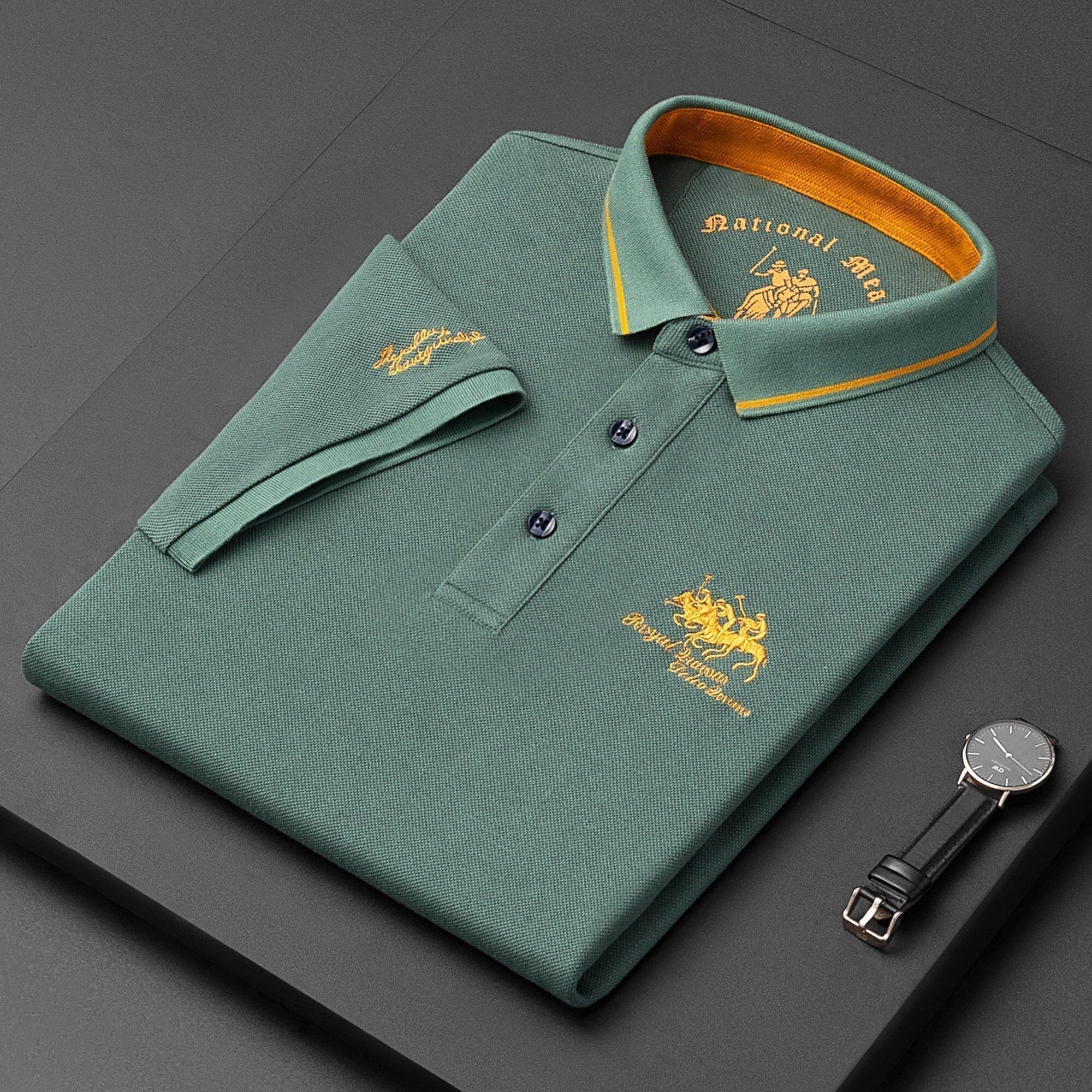 George - Luxus Polo - Sommer Chic - Image 4