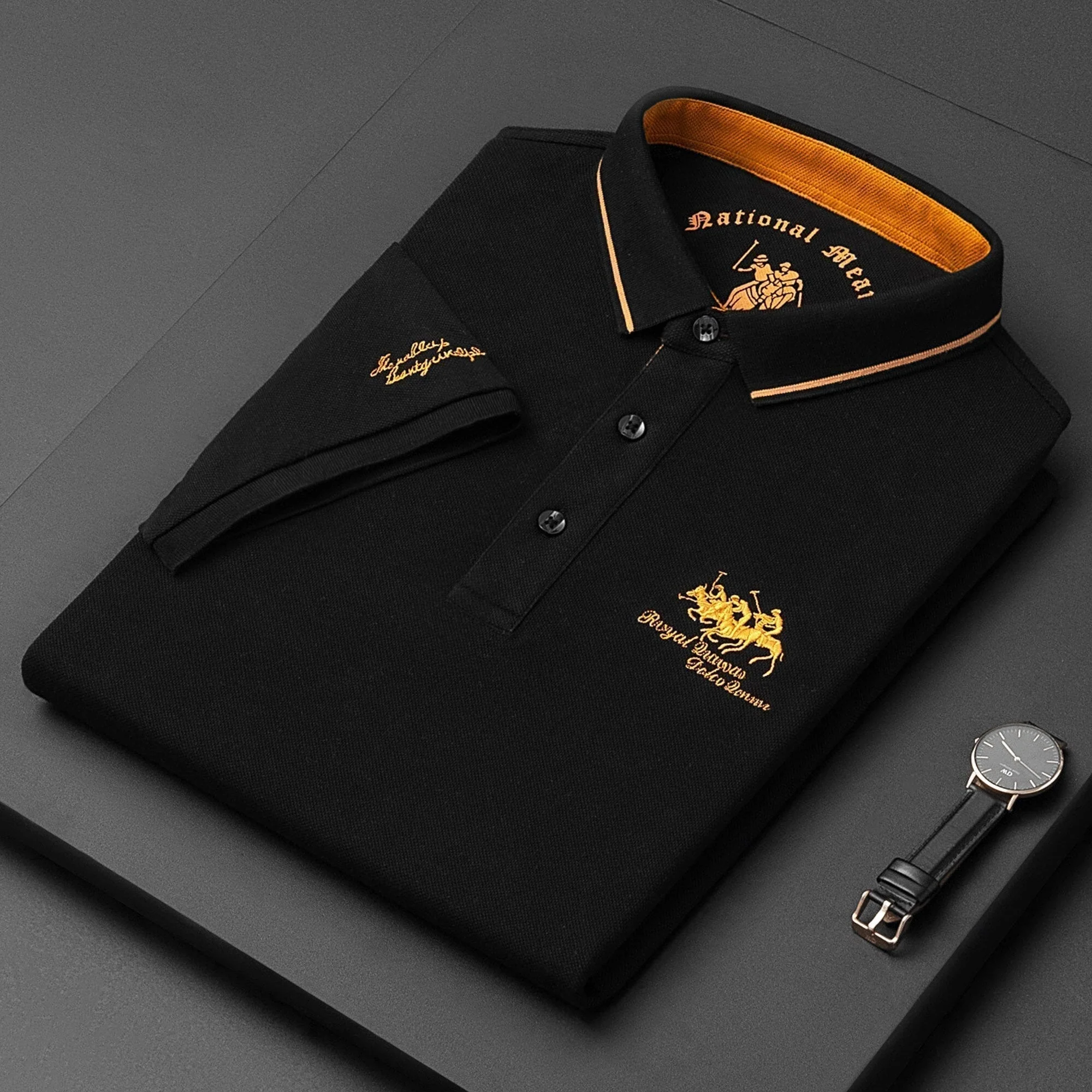 George - Luxus Polo - Sommer Chic - Image 6