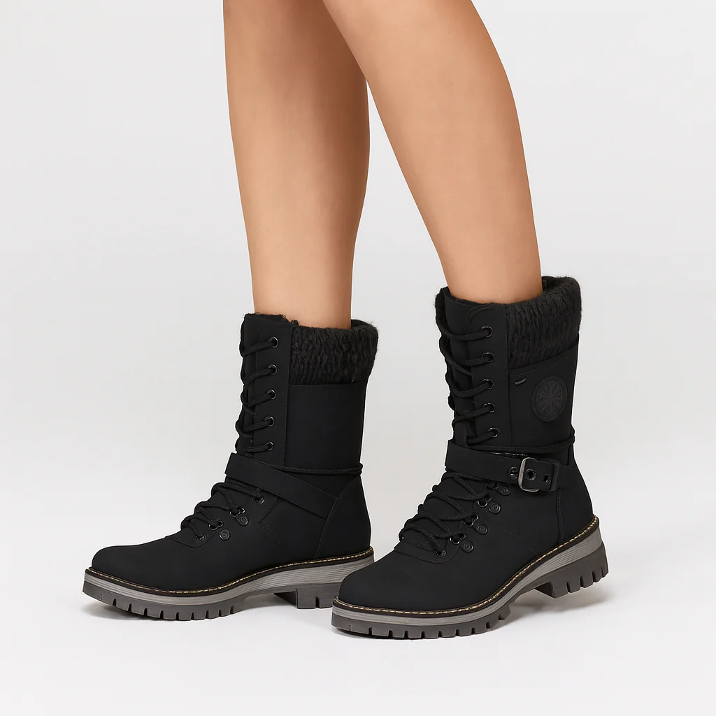 Georgette | Warme und wasserdichte Stiefel - Image 2