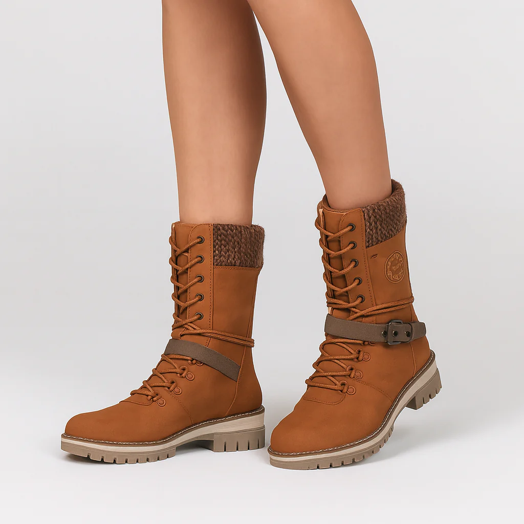 Georgette | Warme und wasserdichte Stiefel - Image 3
