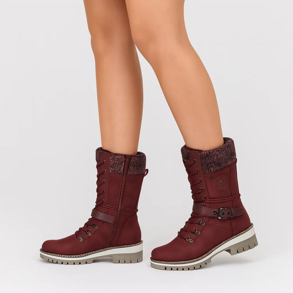 Georgette | Warme und wasserdichte Stiefel - Image 4