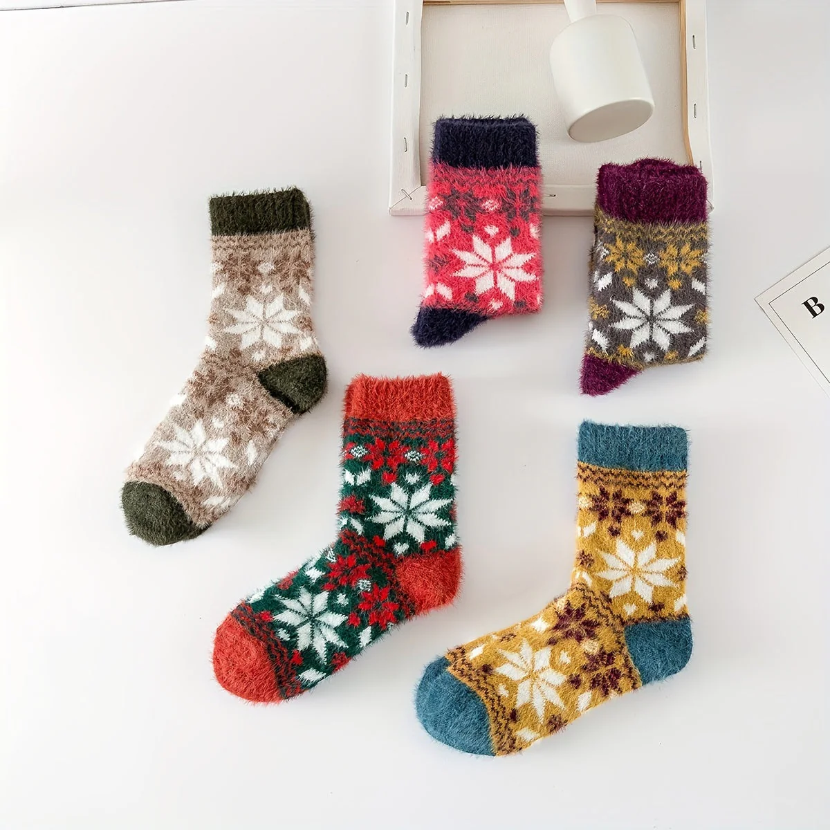 Georgia | Vintage Socken - Image 2