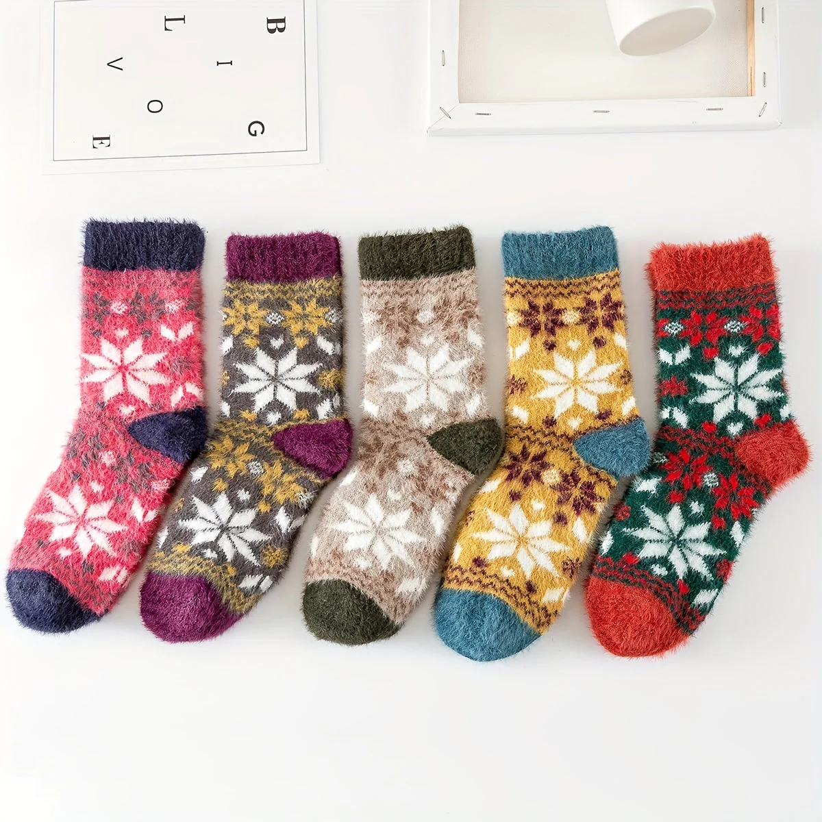 Georgia | Vintage Socken - Image 3