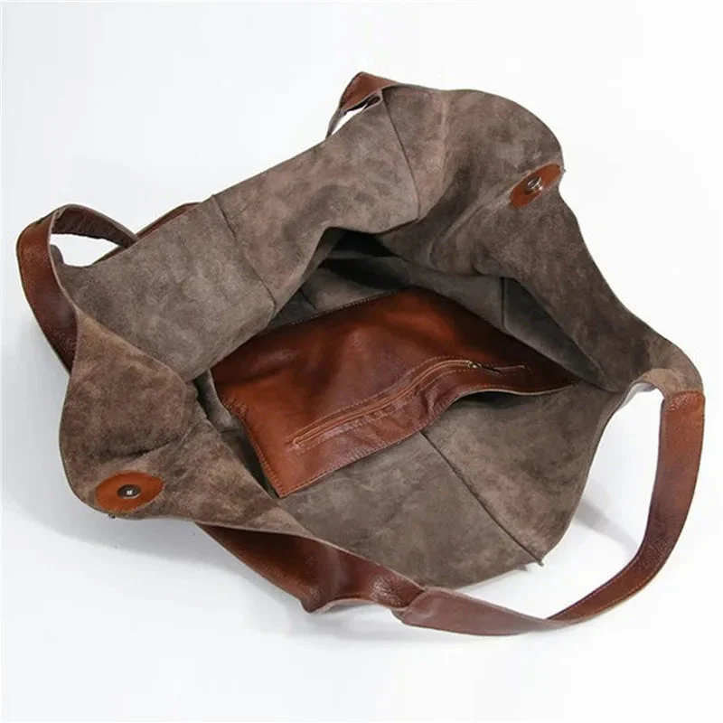 Geräumige Damen, elegantes Design, echtes - Image 4