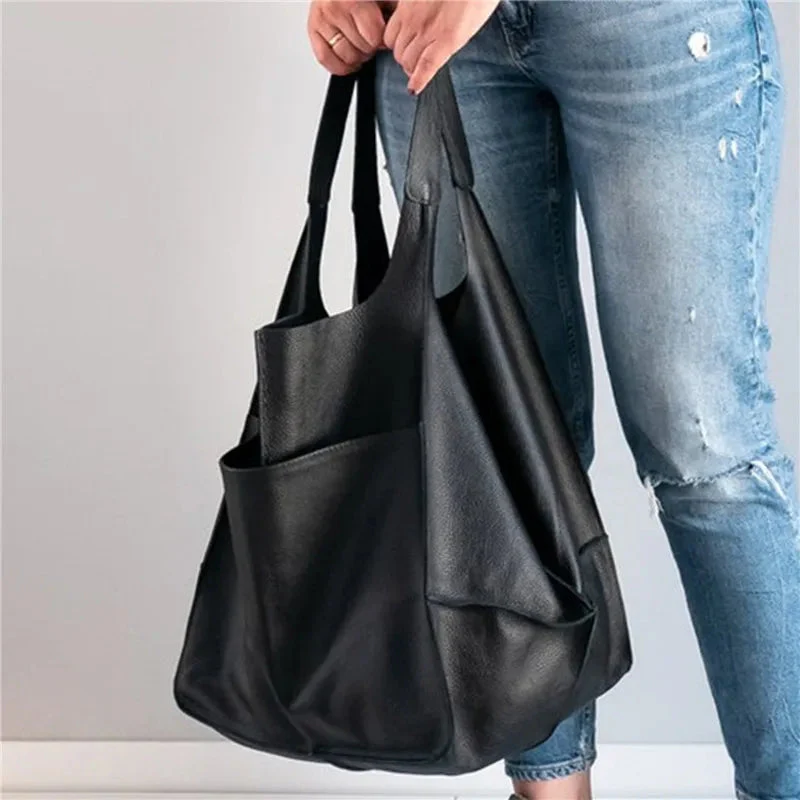 Geräumige Damen, elegantes Design, echtes - Image 6