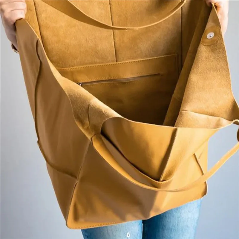 Geräumige Damen, elegantes Design, echtes - Image 8