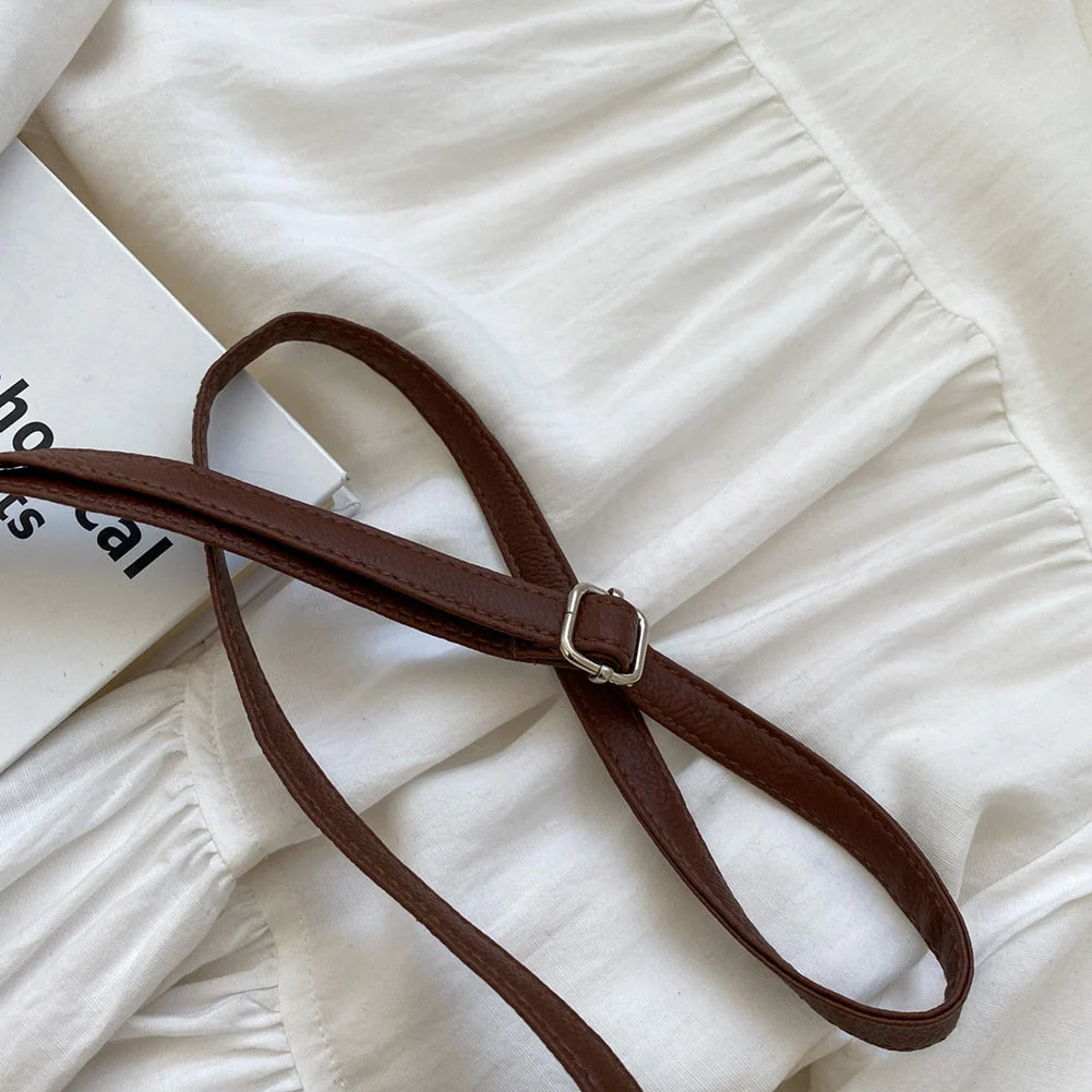 Geräumige und strapazierfähige Schultertasche im Boho-Stil für Damen - Image 5
