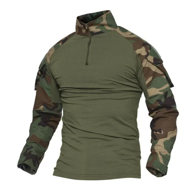 Gerhard® | Premium Robuste Militärjacke für Männer - Image 8