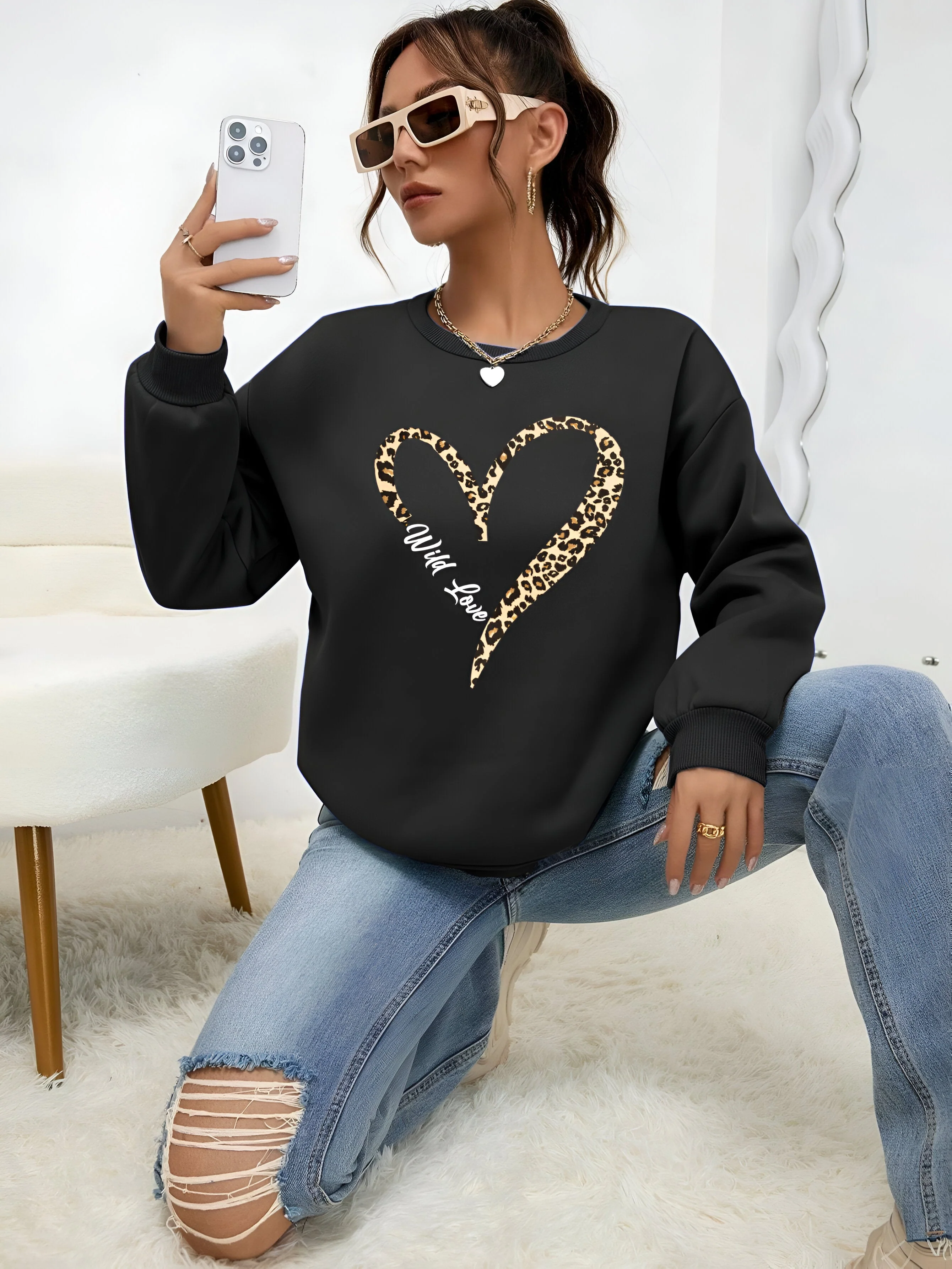 Gerlinde | Entfessele deinen wilden Stil mit Komfort und Eleganz - Image 12