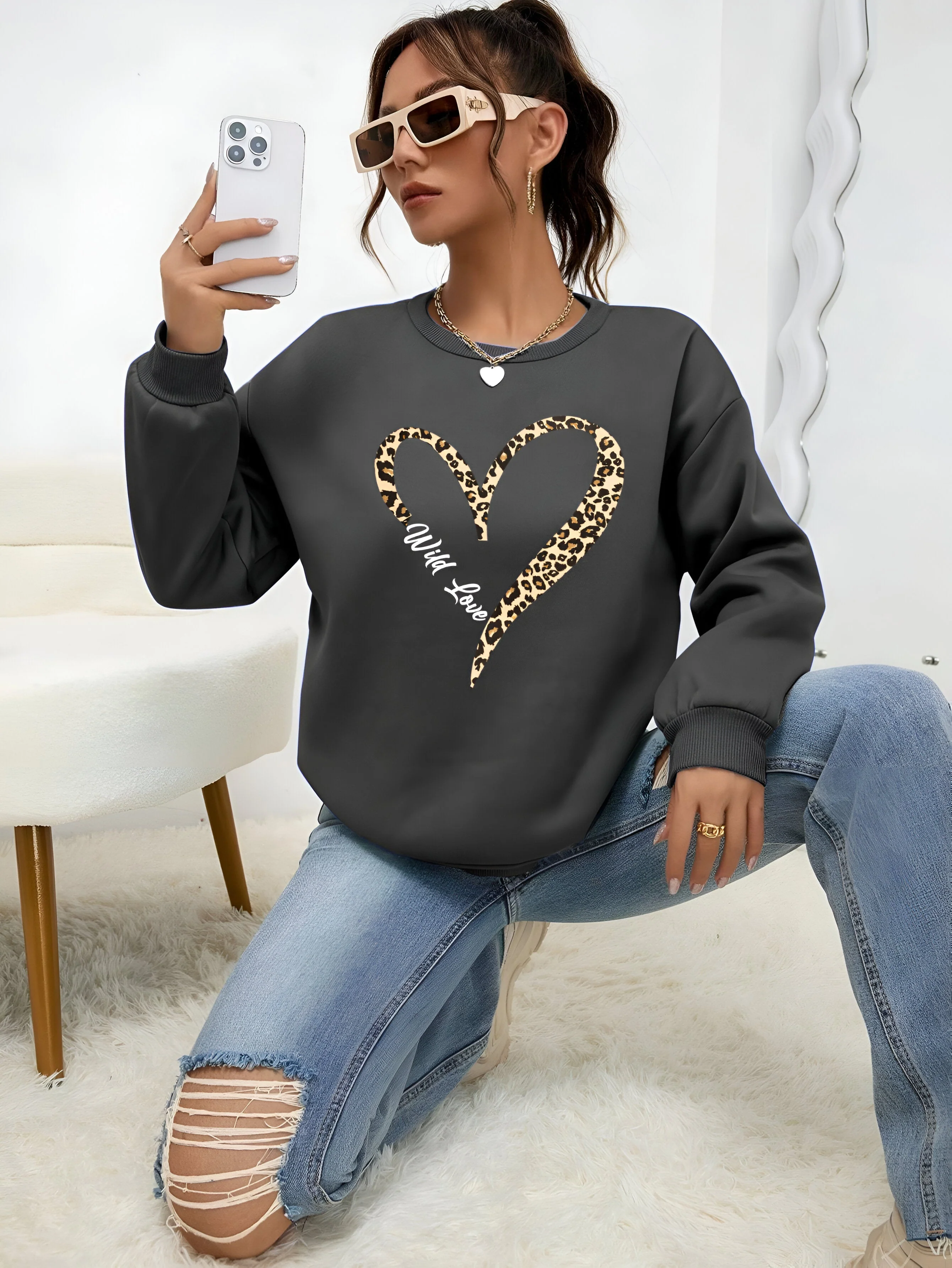 Gerlinde | Entfessele deinen wilden Stil mit Komfort und Eleganz - Image 17