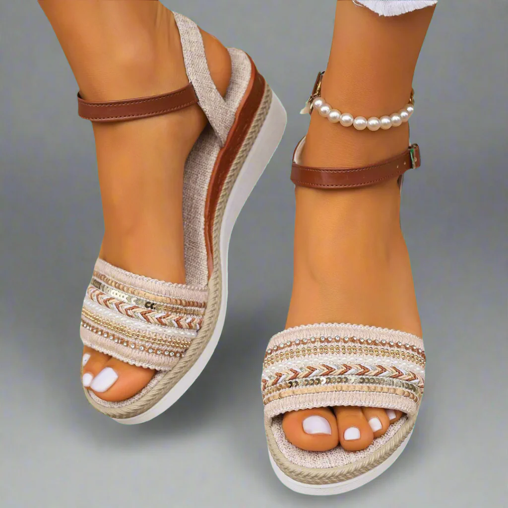 Gerlisa | Luftige Sandalen mit Wohlfühl-Komfort - Image 2