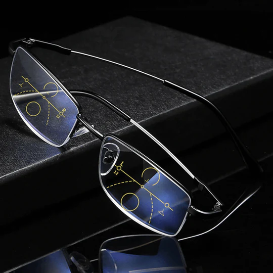 German Multifocal Eyewear – Intelligente Sehunterstützung für Nah-, Mittel- und Fernsicht - Image 2