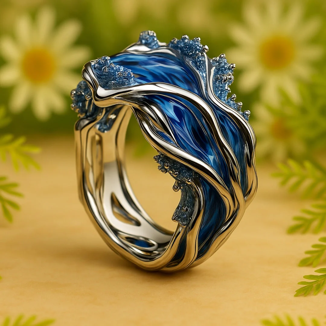 Gertrud – Ozeanfeuer-Ring - Image 3