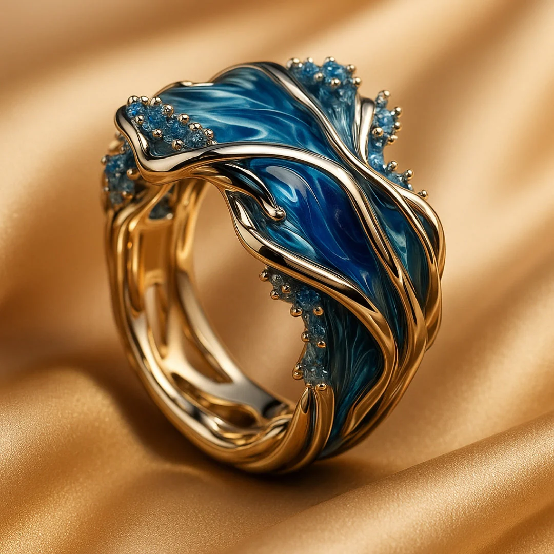 Gertrud – Ozeanfeuer-Ring - Image 4