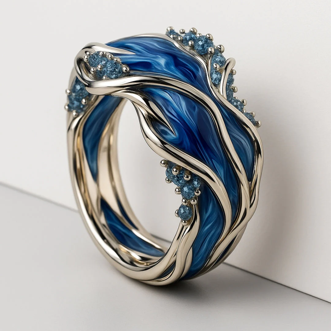 Gertrud – Ozeanfeuer-Ring - Image 5