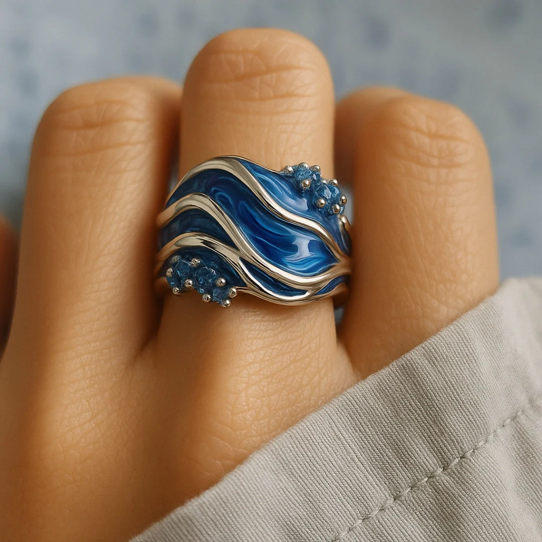Gertrud – Ozeanfeuer-Ring - Image 6