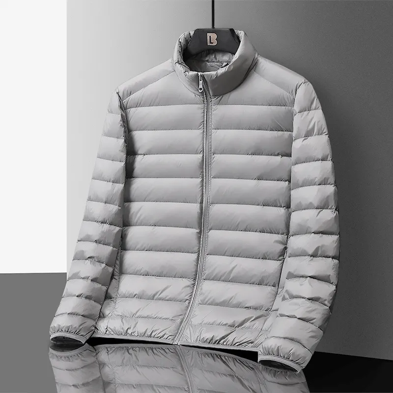 Gesteppte Pufferjacke für Herren - Image 2