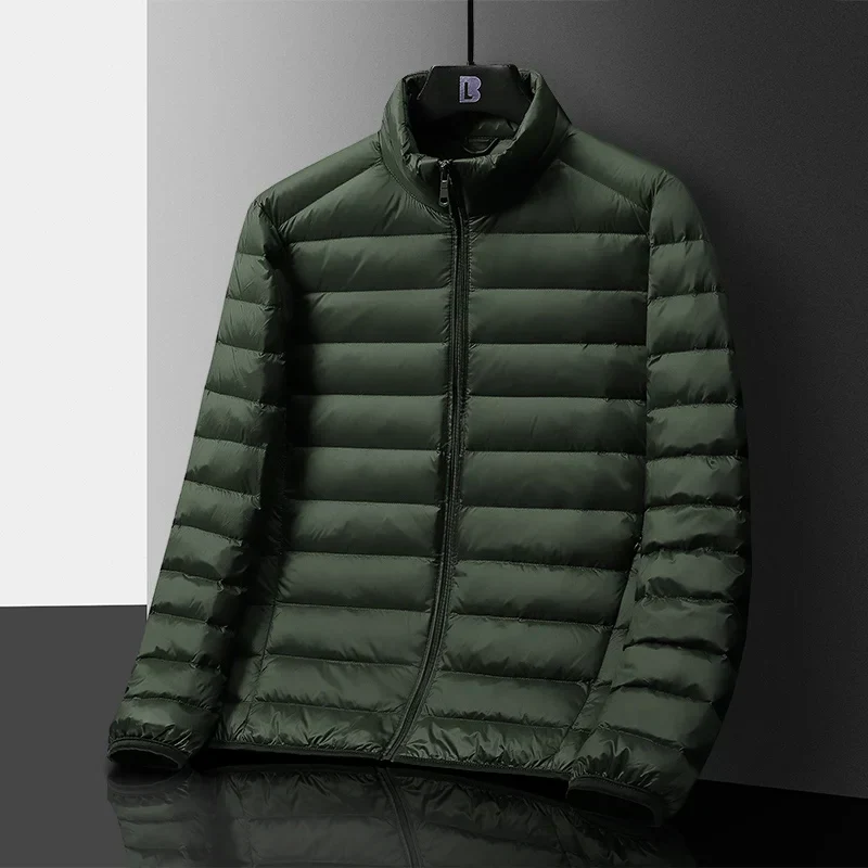 Gesteppte Pufferjacke für Herren - Image 3