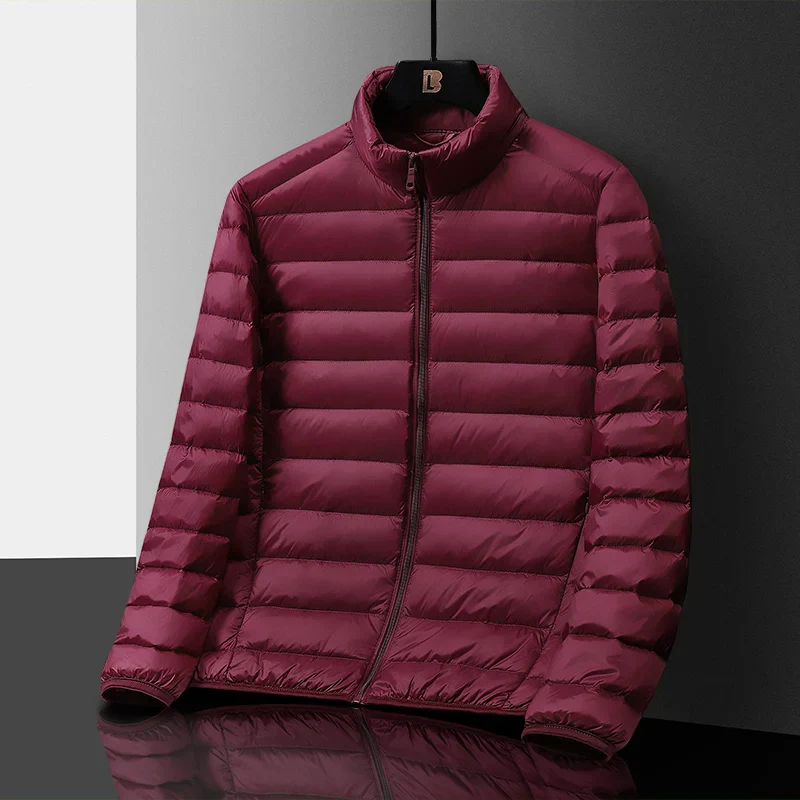 Gesteppte Pufferjacke für Herren - Image 4