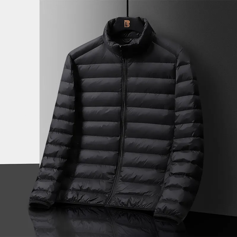 Gesteppte Pufferjacke für Herren - Image 5