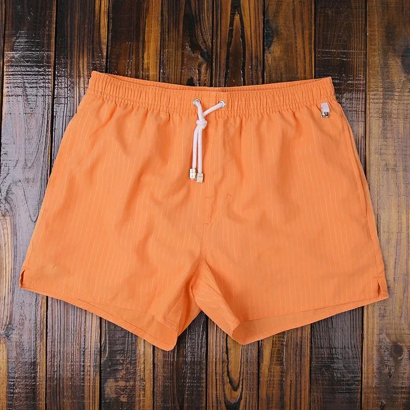 Gestreifte Herren Badeshorts - Modisch und bequem - Image 9