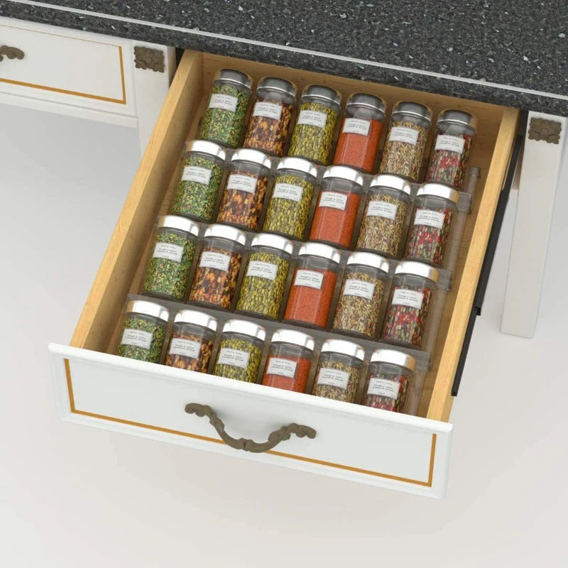 GewürzStapel™ Vereinfachen Sie die Gewürzorganisation - Image 2