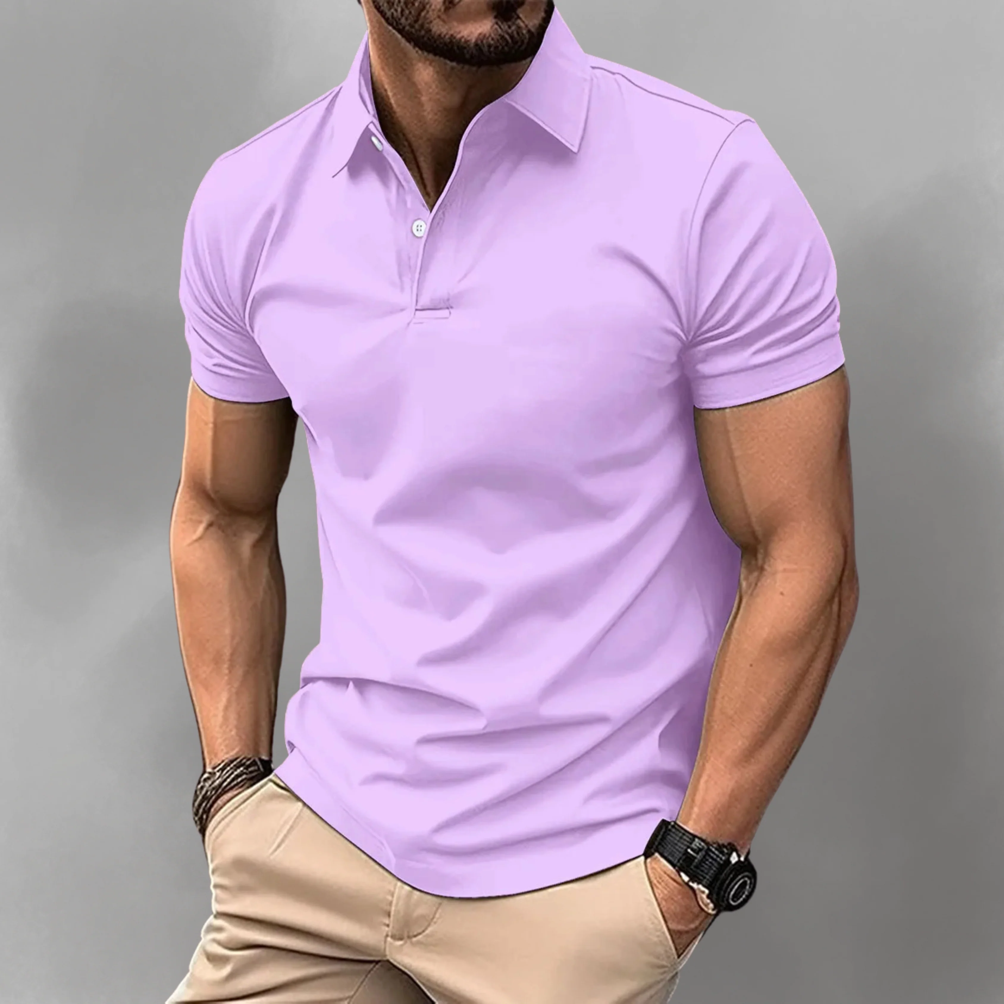 Gilo | Das zeitlose Poloshirt für einen eleganten Stil - Image 11