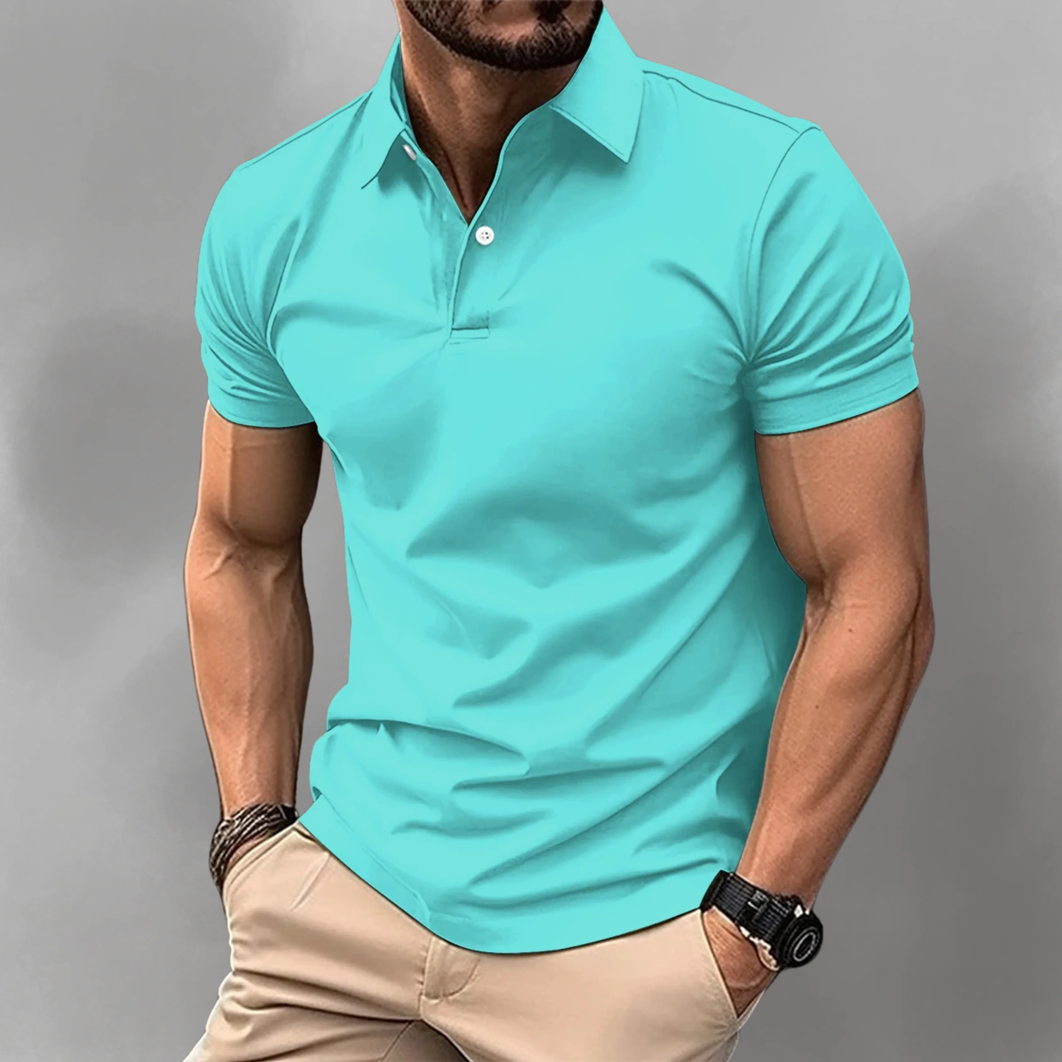 Gilo | Das zeitlose Poloshirt für einen eleganten Stil - Image 12