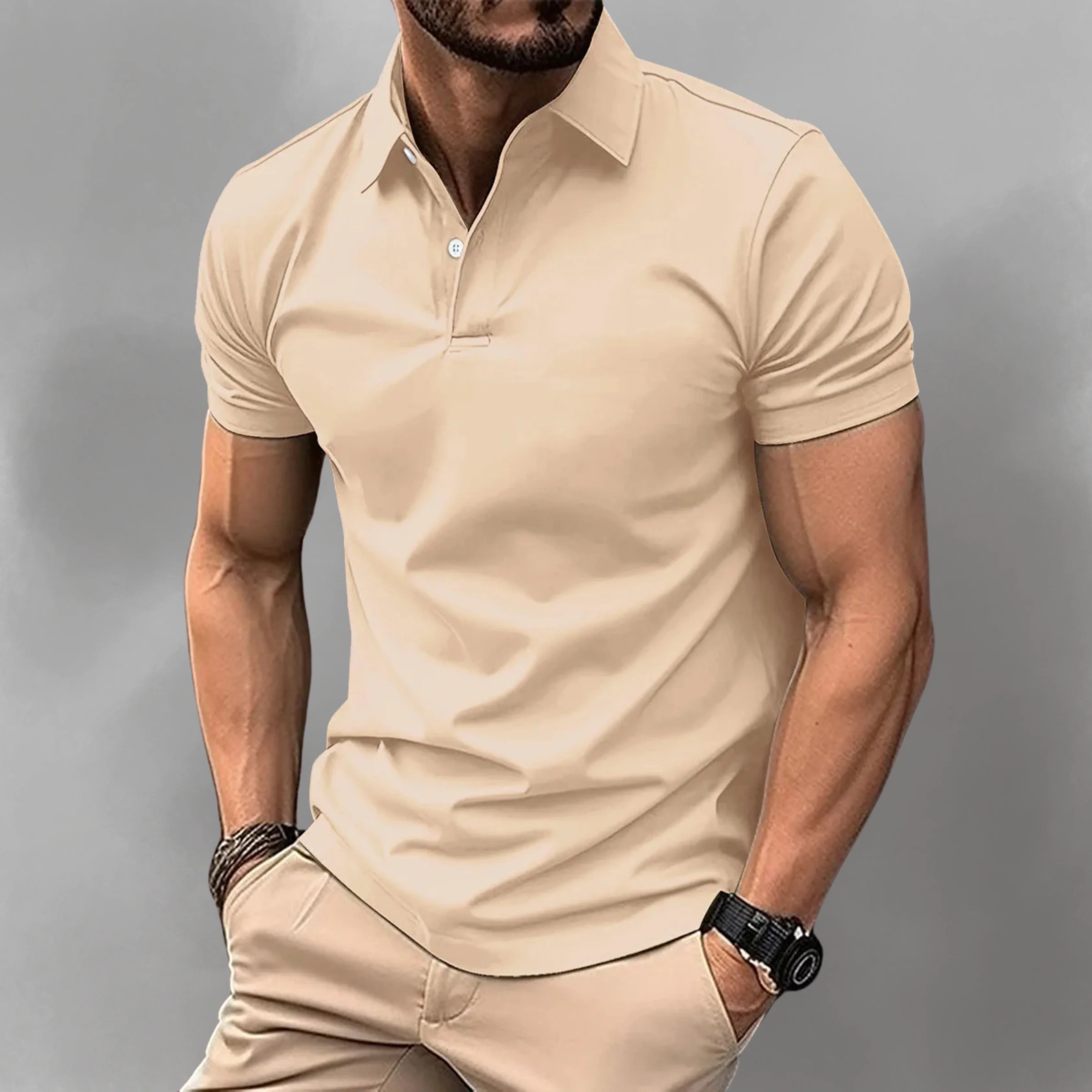 Gilo | Das zeitlose Poloshirt für einen eleganten Stil - Image 4