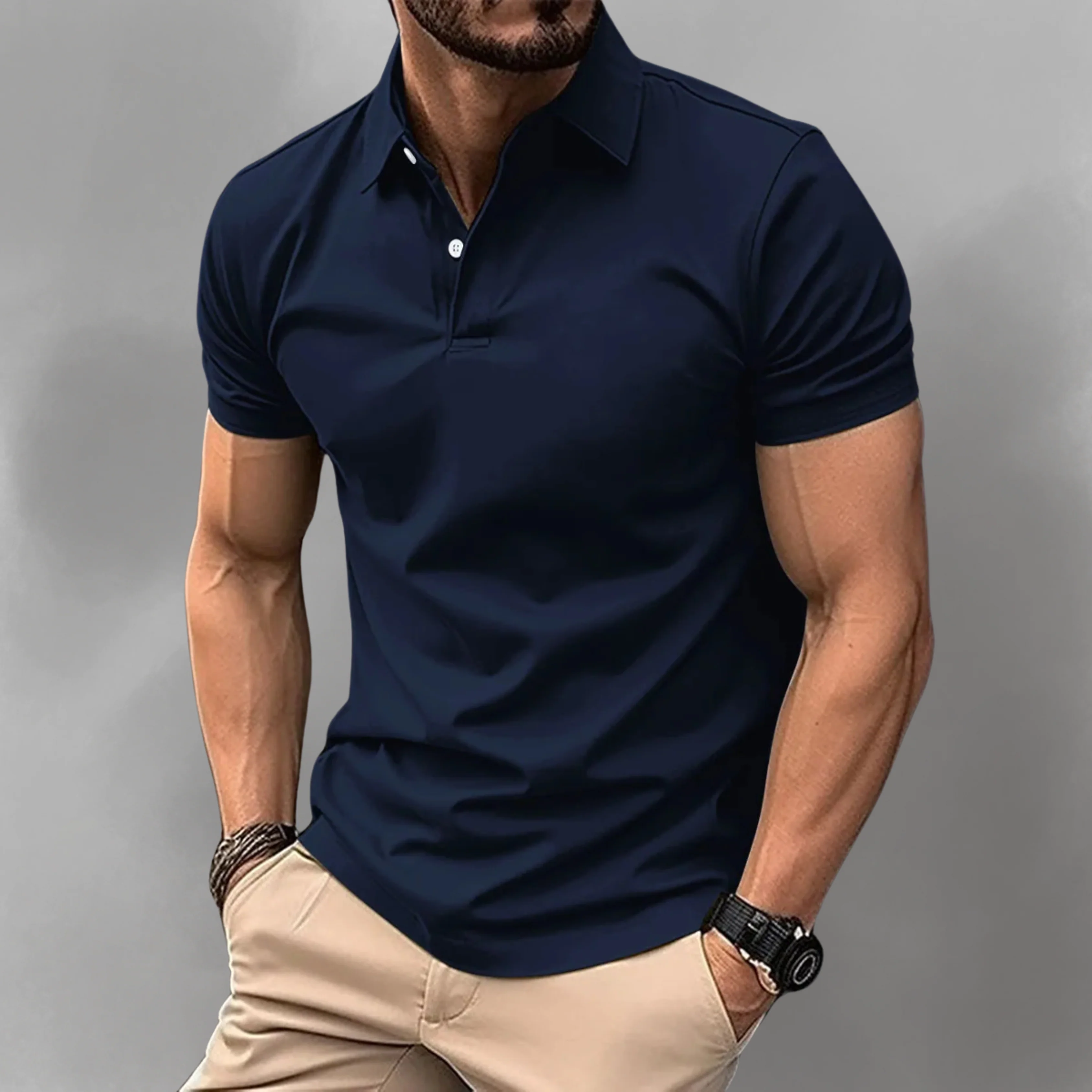 Gilo | Das zeitlose Poloshirt für einen eleganten Stil - Image 6