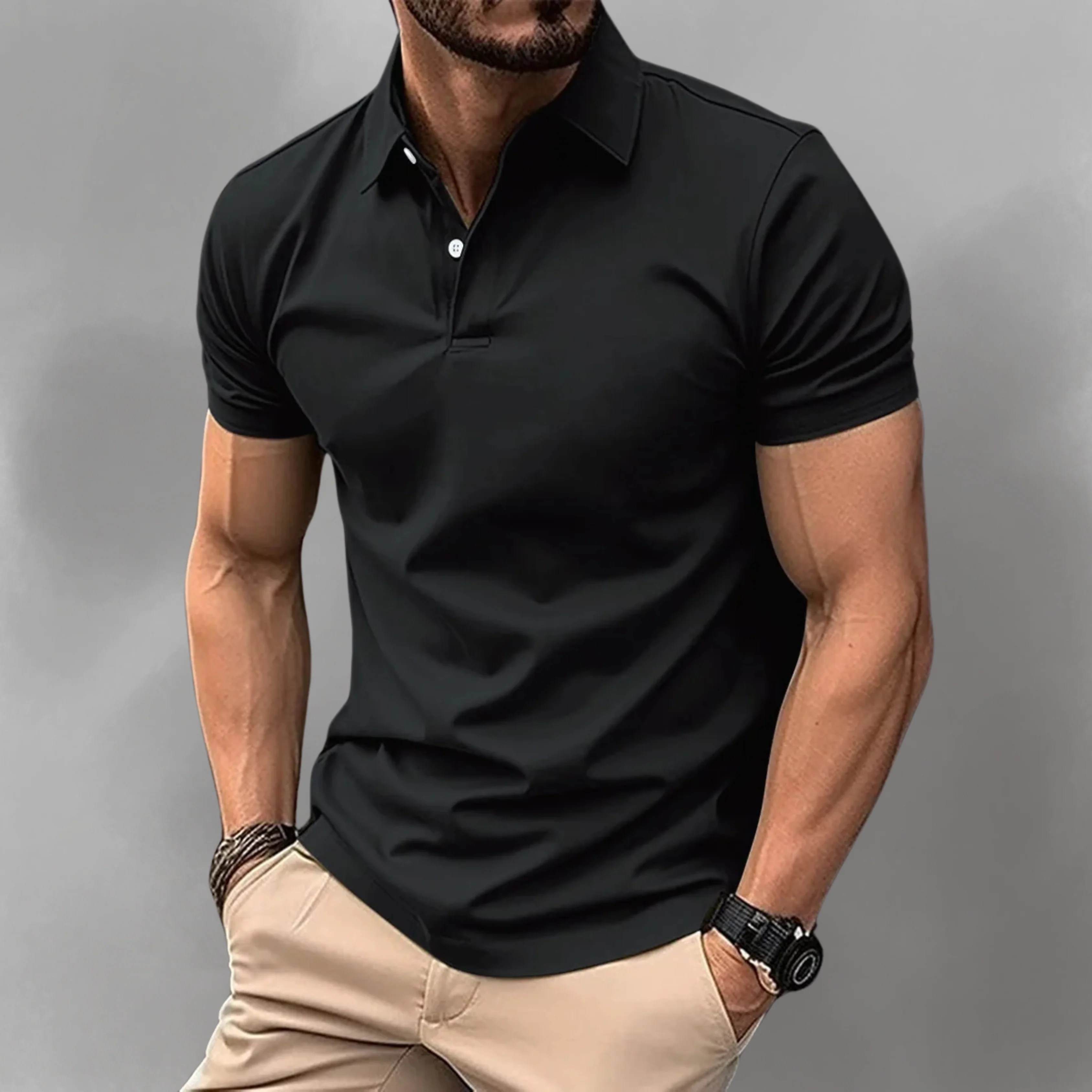 Gilo | Das zeitlose Poloshirt für einen eleganten Stil - Image 7