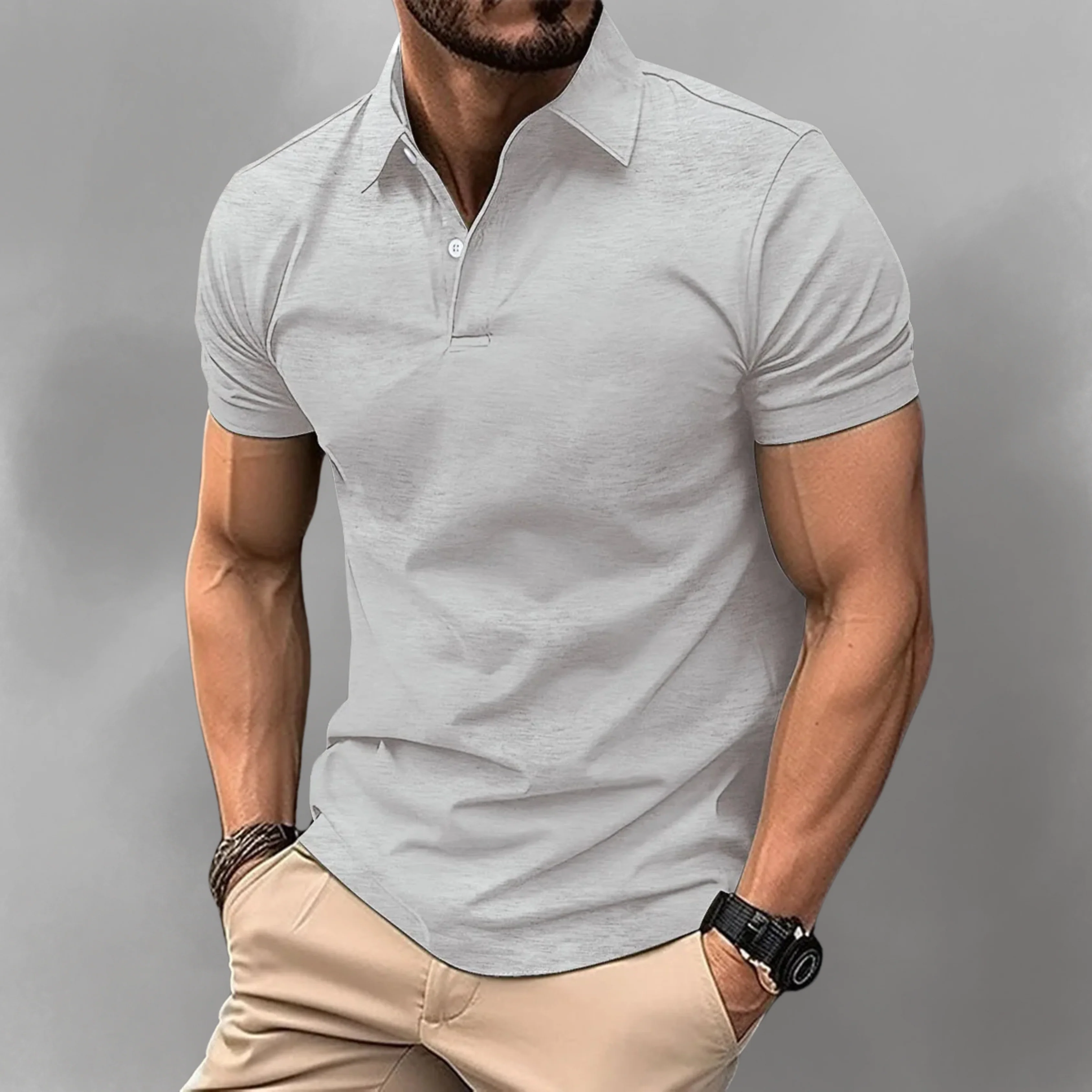 Gilo | Das zeitlose Poloshirt für einen eleganten Stil - Image 9