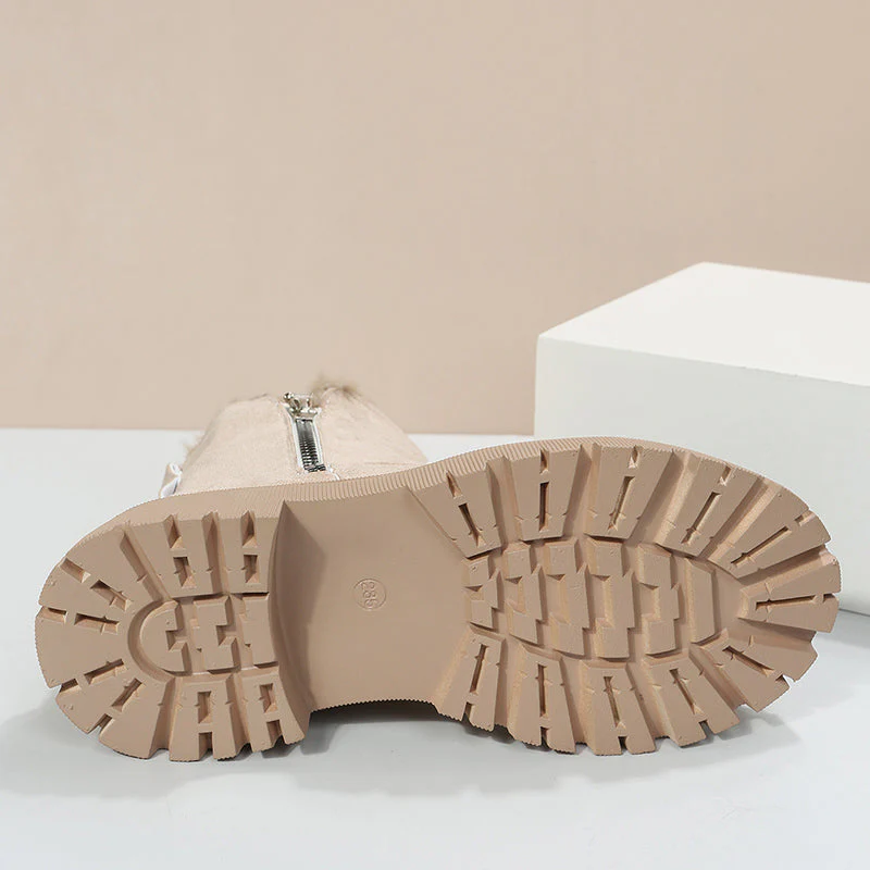 Ginger | Gefütterter Komfort-Stiefel - Image 2